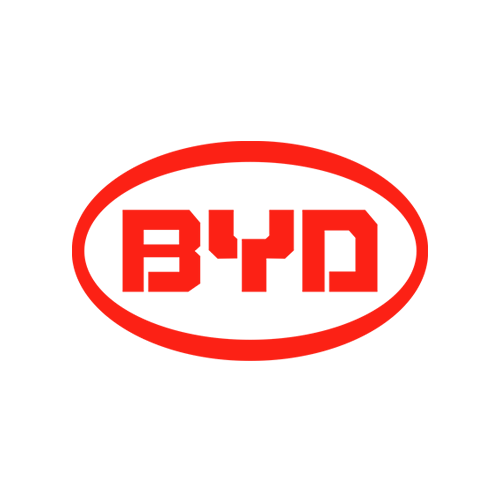 BYD logo