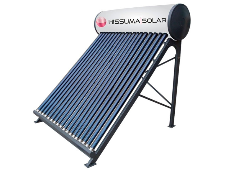 Termotanque Solar